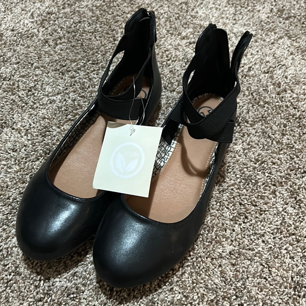 Ballerina flats